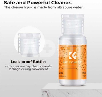 K&F Concept APS-C Sensor Cleaning Swab Kit