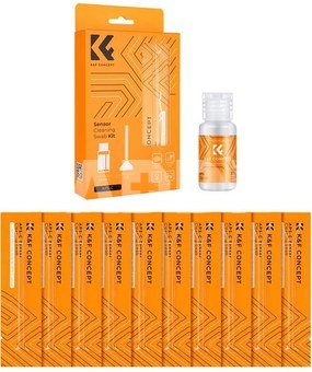 K&F Concept APS-C Sensor Cleaning Swab Kit