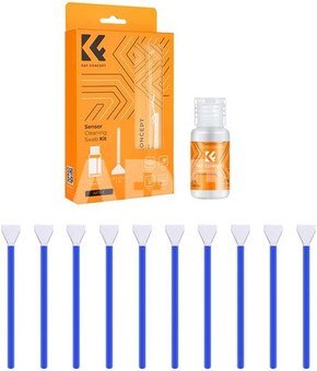 K&F Concept APS-C Sensor Cleaning Swab Kit