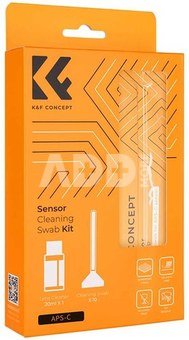 K&F Concept APS-C Sensor Cleaning Swab Kit