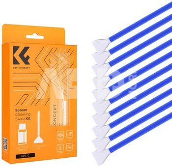 K&F Concept APS-C Sensor Cleaning Swab Kit