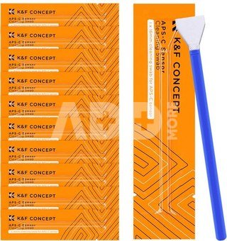 K&F Concept APS-C Sensor Cleaning Swab Kit