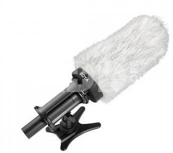 Apsauga nuo vėjo BOYA BY-P160