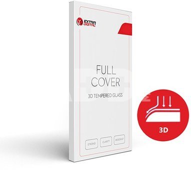Tempered Glass Screen Protector ONEPLUS 9 (3D, black)