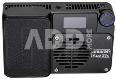 Amaran Ace 25c Charcoal