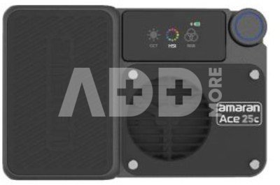 Amaran Ace 25c Charcoal