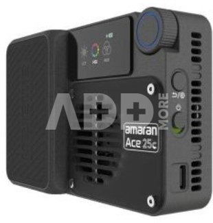 Amaran Ace 25c Charcoal
