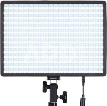 Amaran Pano 120c Kit (Charcoal)