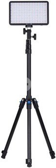 Amaran Pano 60c - 2 Light Kit (Charcoal)