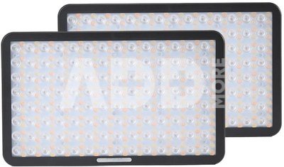 Amaran Pano 60c 2-Light Kit Charcoal - UK