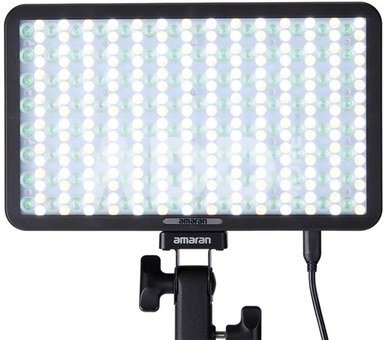 Amaran Pano 60c Kit Charcoal