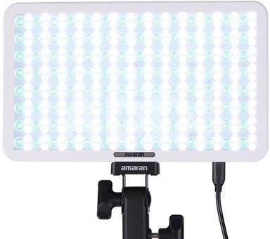 Amaran Pano 60c Kit White