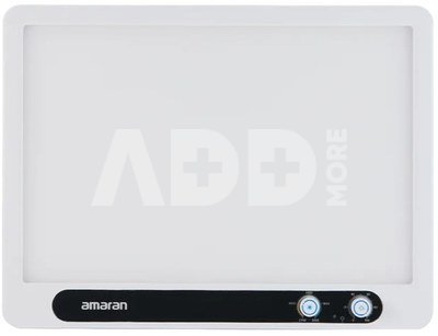 Amaran Verge White