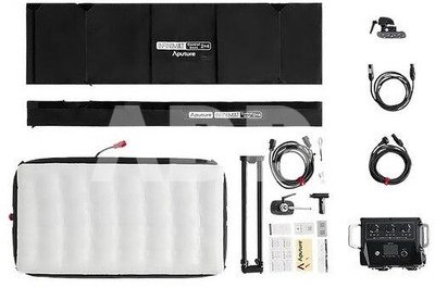 Aputure INFINIMAT 2X4 KIT