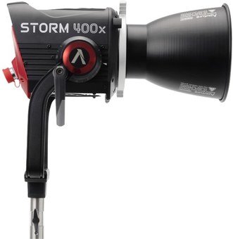 Aputure Storm 400x