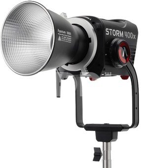 Aputure Storm 400x