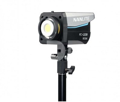 Nanlite FC-120B Bi-Color LED Spotlight