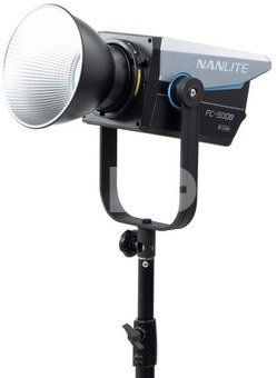 Nanlite FC-500B Bi-Color LED Spotlight