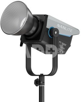 Nanlite FC-500C LED RGBW Color Spotlight