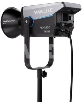 Nanlite FC-720C LED RGBW Spot Light