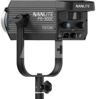 Nanlite FS-300C LED RGBW color spotlight