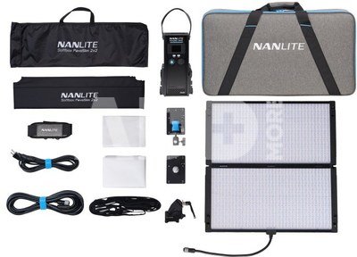 Nanlite PavoSlim 240C LED panel
