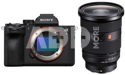 Sony A7V Body + Sony FE 24-70mm f/2.8 GM II