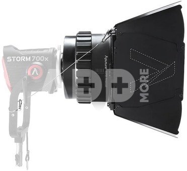 Aputure CF10 Fresnel and Barn Doors Kit