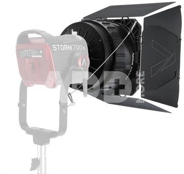 Aputure CF10 Fresnel and Barn Doors Kit
