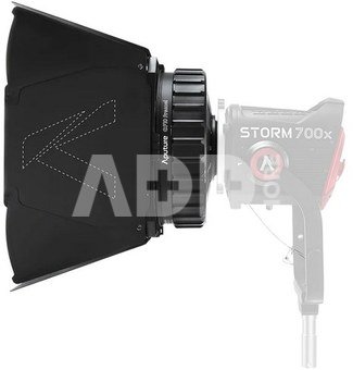 Aputure CF10 Fresnel and Barn Doors Kit