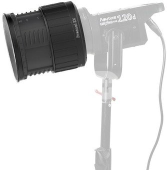 Aputure Fresnel 2X