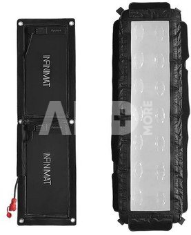 Aputure INFINIMAT 1X4 KIT LED & Clear (EU)