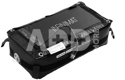 Aputure INFINIMAT & Softbox Pack 1x2