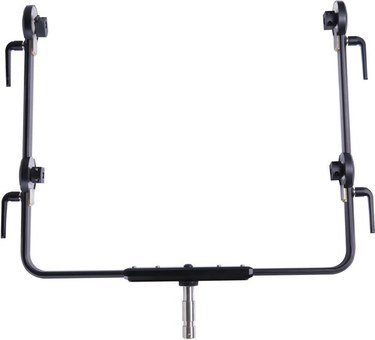 Aputure Nova P600C Dual Head Yoke