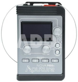 Aputure Nova P600c Kit (EU version)