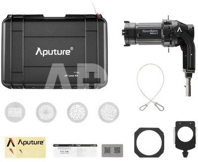 Aputure Spotlight Mount II 26&deg; Kit