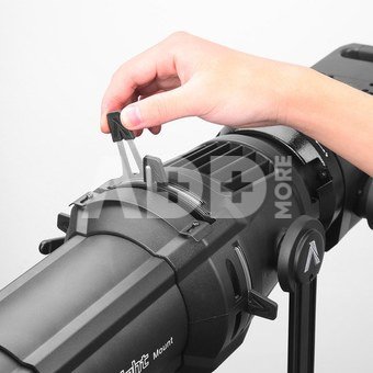 Aputure Spotlight Mount Set with 26&deg; Lens