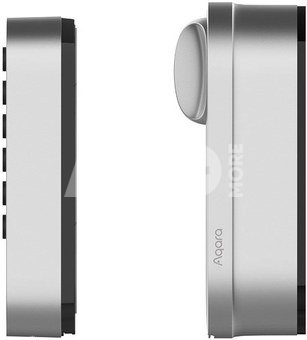 Aqara Smart Lock U200, silver
