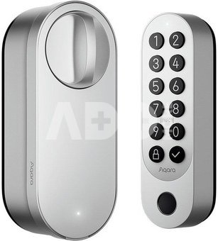 Aqara Smart Lock U200, silver