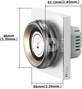 Aqara Touchscreen Dial V1