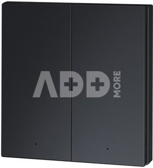 Aqara Wireless Remote Switch H1 Double, grey