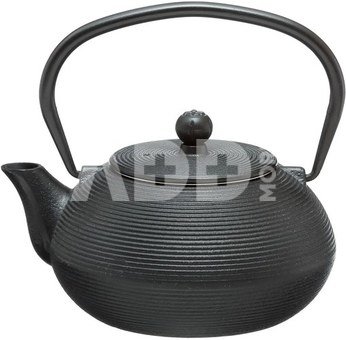 Arbatinukas iš ketaus 600 ml su metaline rankena Secret De Gourmet 140616