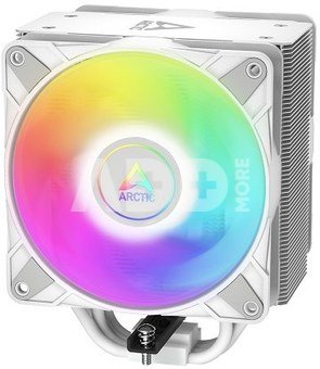 ARCTIC Freezer 36 A-RGB procesoriaus aušintuvas, baltas