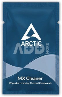 ARCTIC MX šluostės, 40 vnt.