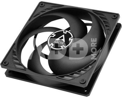 ARCTIC P14 korpuso ventiliatorius, 3-pin, 140mm, juodas