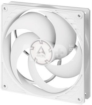 ARCTIC P14 PWM korpuso ventiliatorius, 4-pin, 140mm, baltas