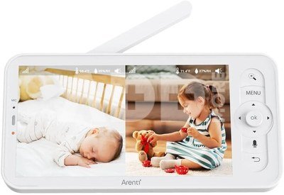 Arenti baby monitor set Nanny BC 12S*2 3M