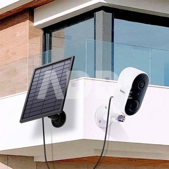 Arenti security camera GO1 + solar panel SP1