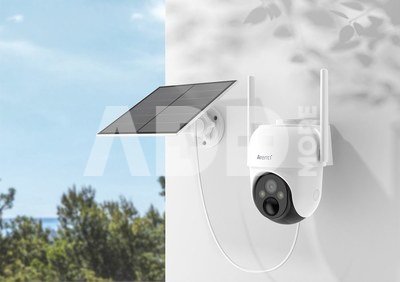 Arenti security camera GO2T Outdoor + solar panel SP2