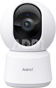 Arenti security camera P2Q 4MP UHD Pan-Tilt WiFi Indoor